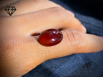 Yamni Aqeeq / Agate Gemstone