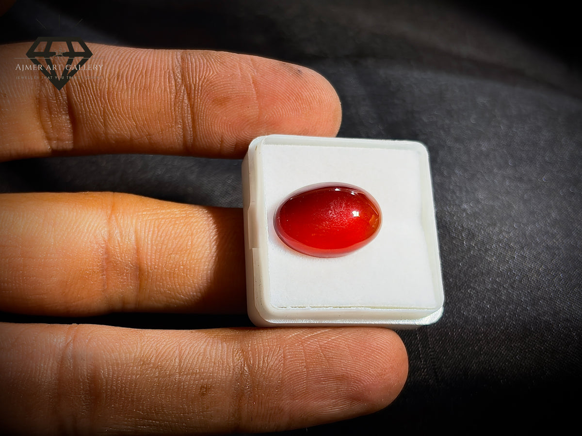 Yamni Aqeeq / Agate Gemstone
