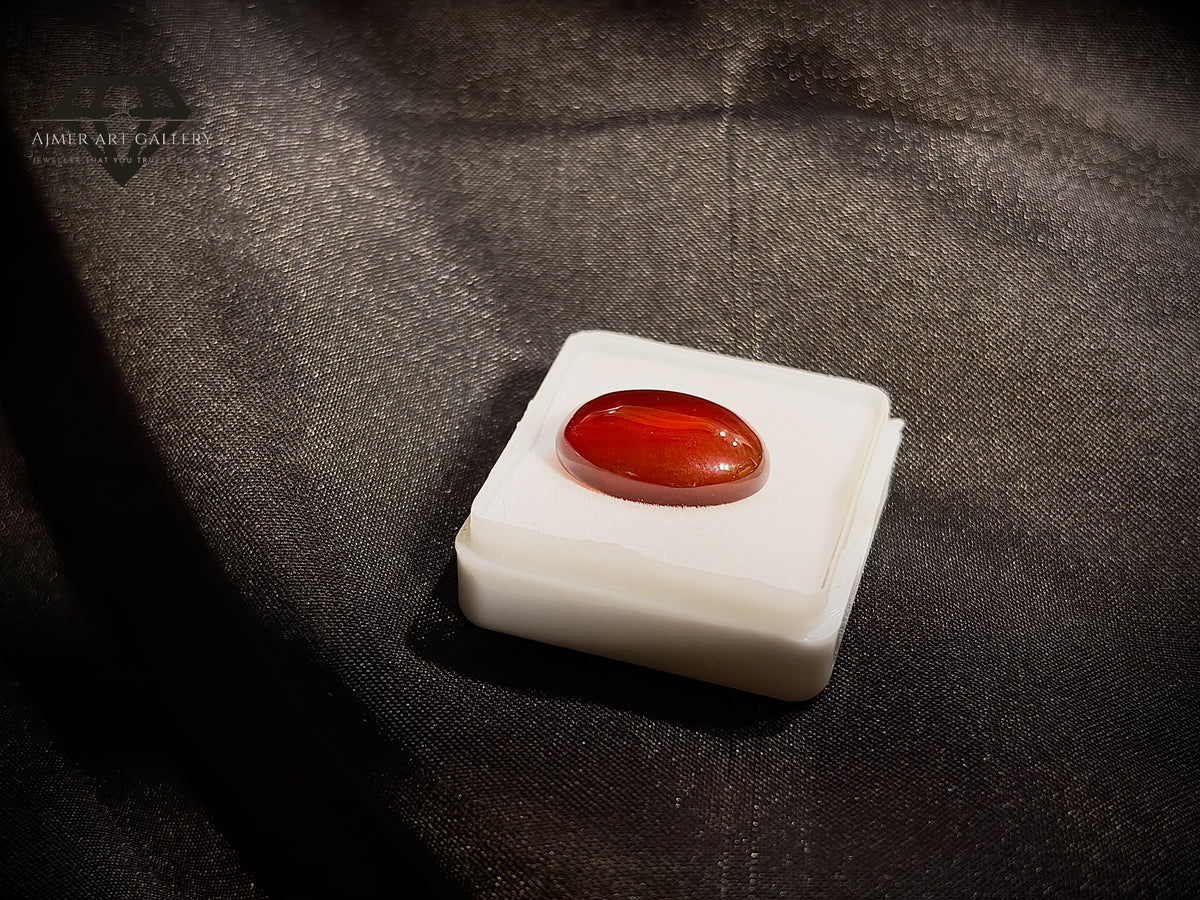 Yamni Aqeeq / Agate Gemstone