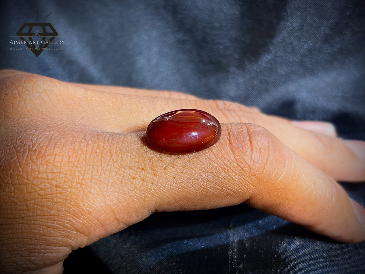 Yamni Aqeeq / Agate Gemstone
