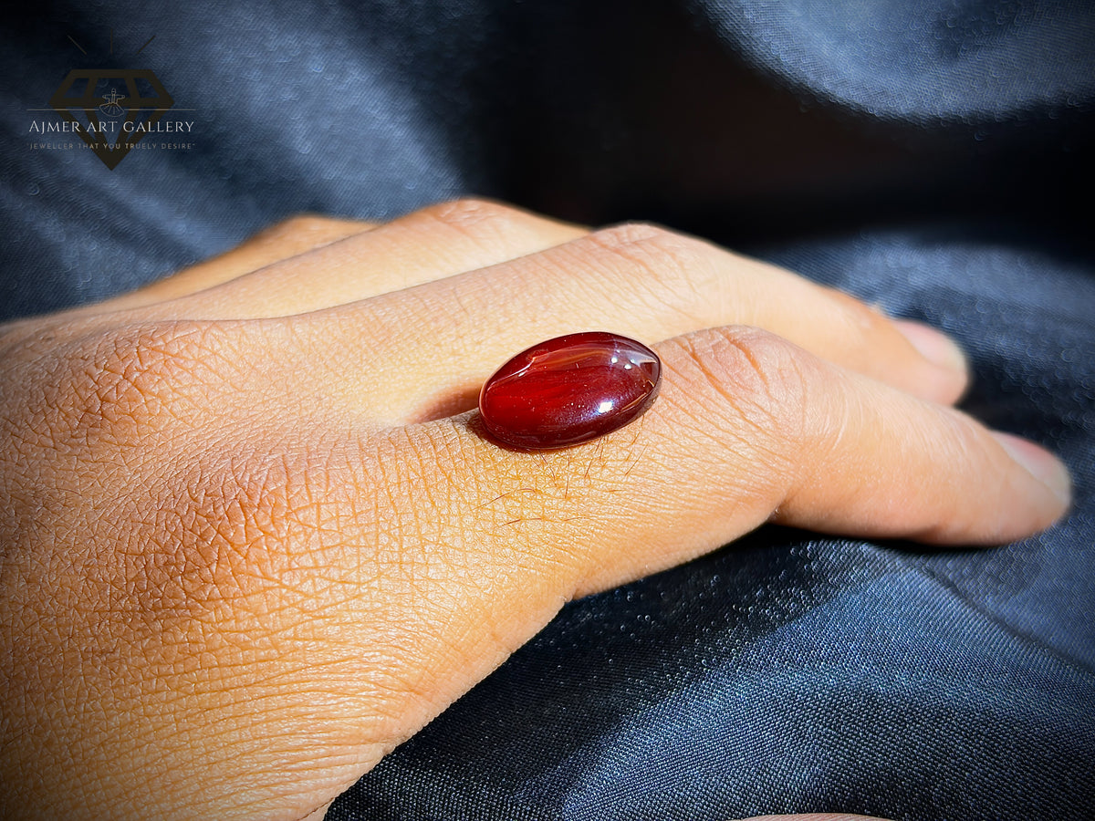 Yamni Aqeeq / Agate Gemstone