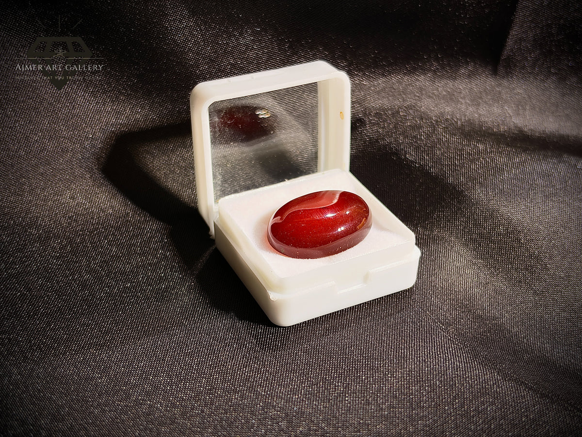 Yamni Aqeeq / Agate Gemstone