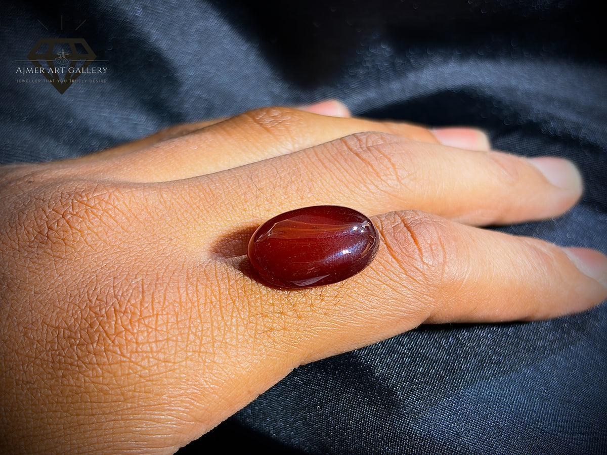 Yamni Aqeeq / Agate Gemstone
