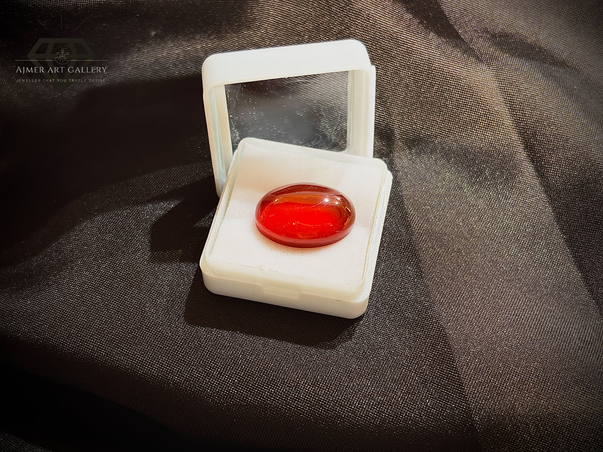 Yamni Aqeeq / Agate Gemstone