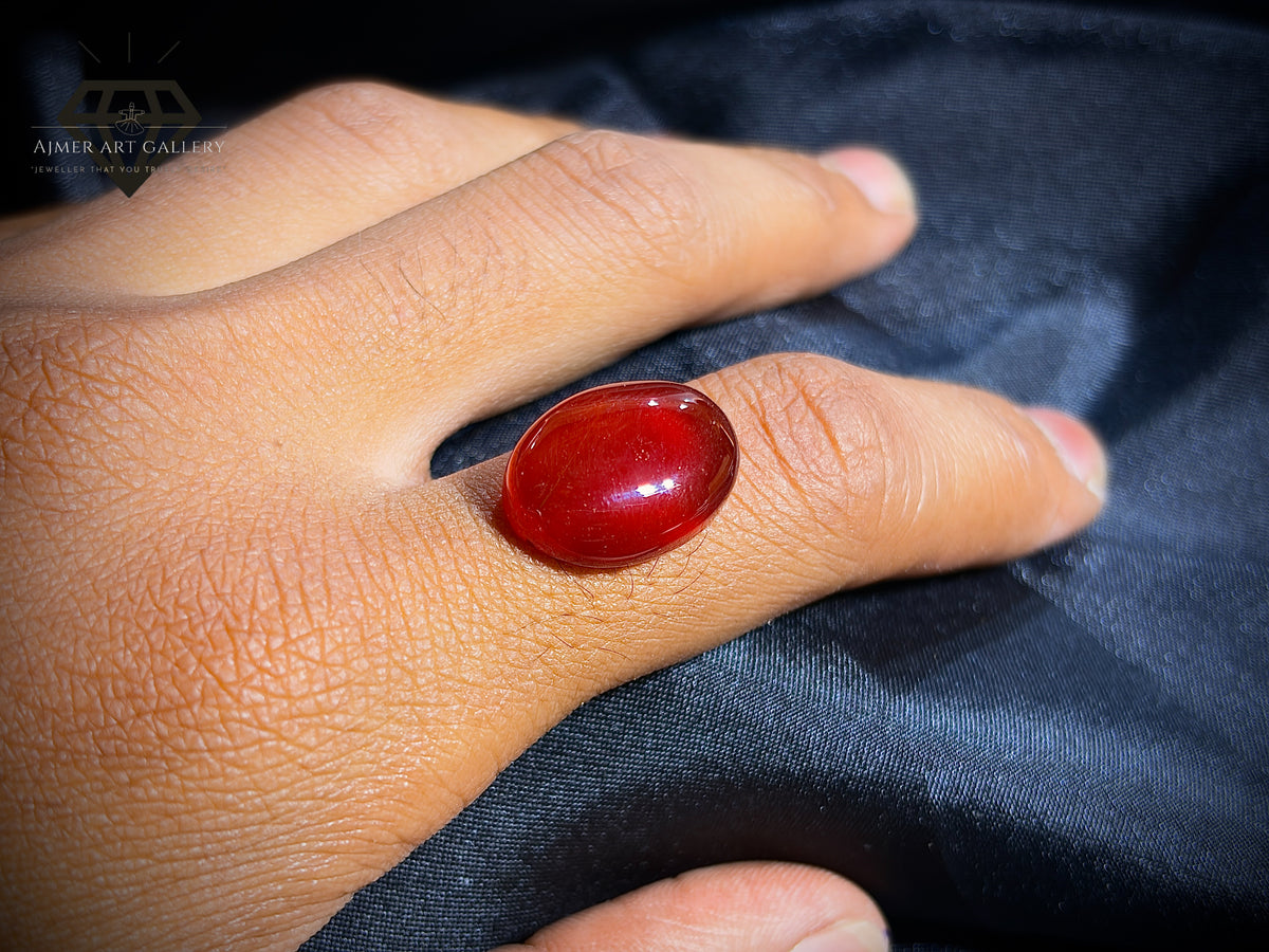 Yamni Aqeeq / Agate Gemstone