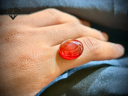 Yamni Aqeeq / Agate Gemstone