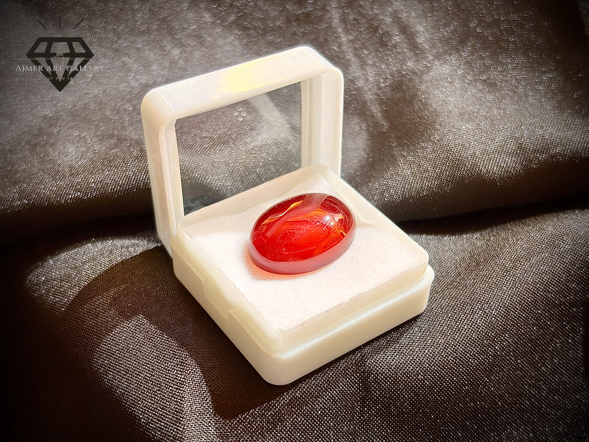 Yamni Aqeeq / Agate Gemstone