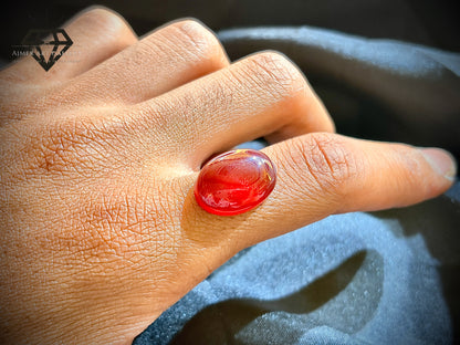 Yamni Aqeeq / Agate Gemstone