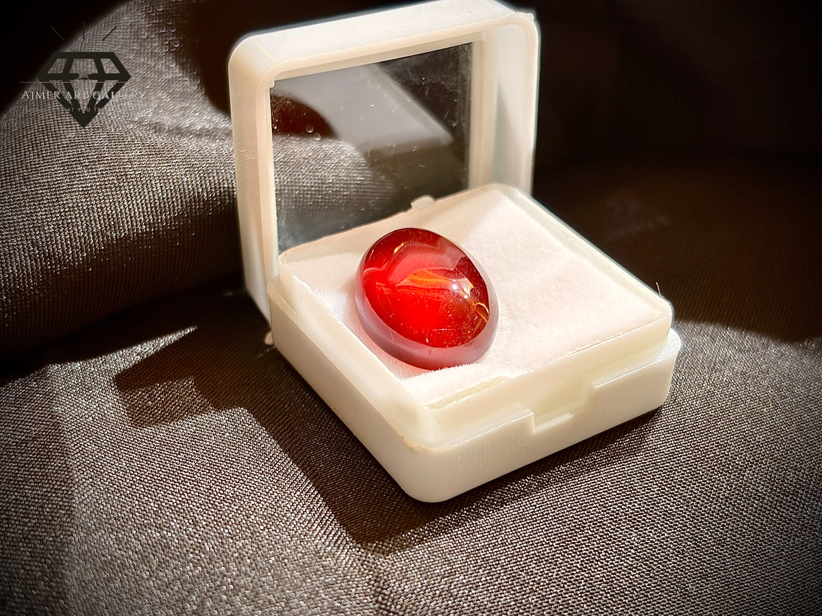 Yamni Aqeeq / Agate Gemstone
