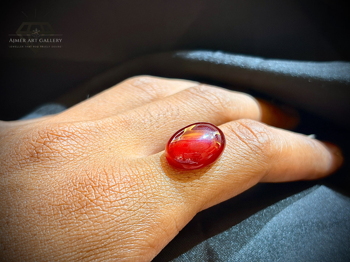 Yamni Aqeeq / Agate Gemstone