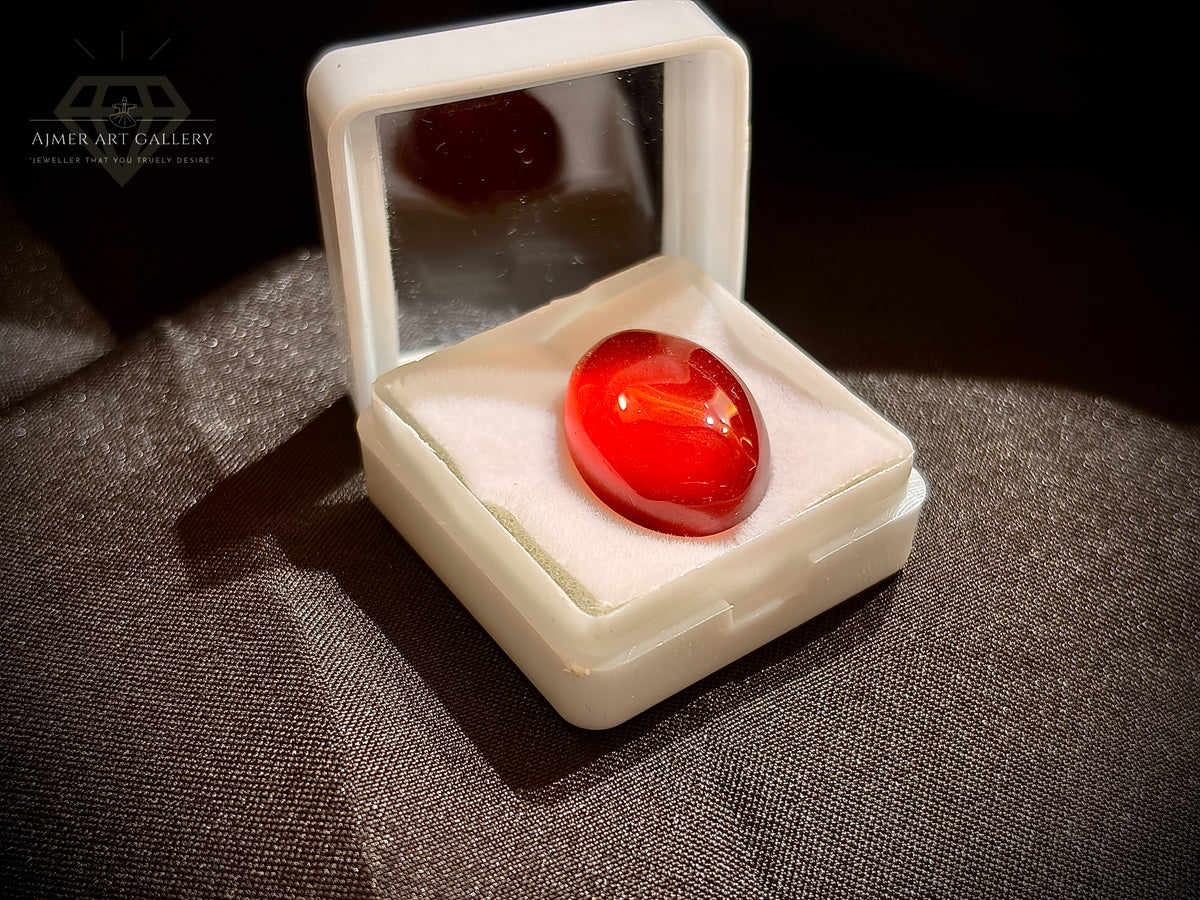 Yamni Aqeeq / Agate Gemstone