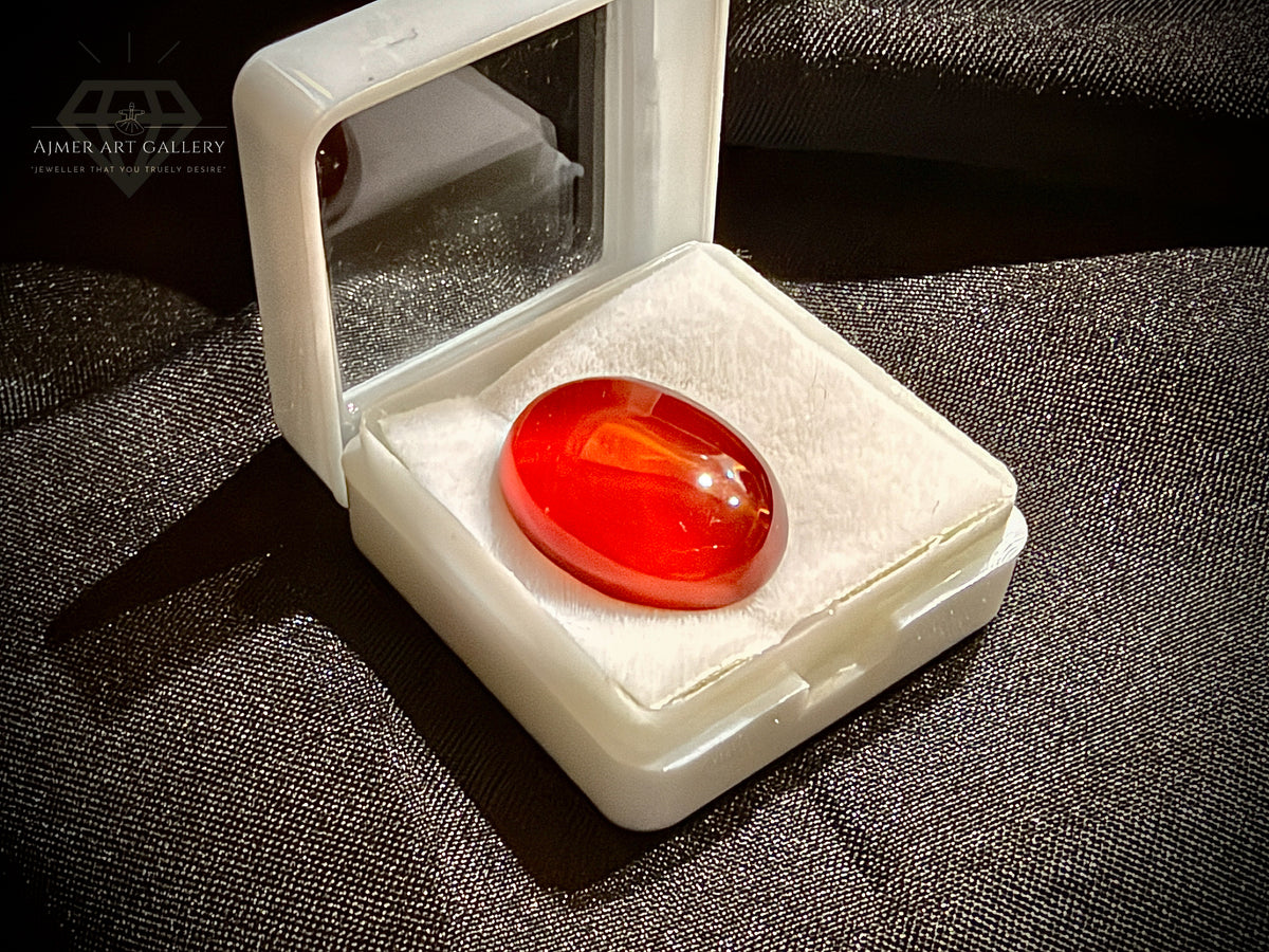 Yamni Aqeeq / Agate Gemstone