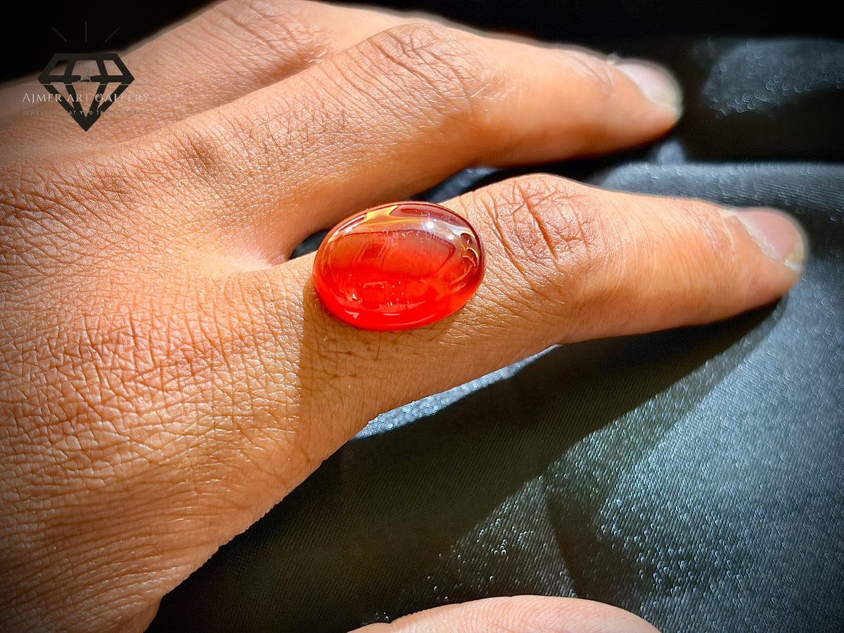 Yamni Aqeeq / Agate Gemstone