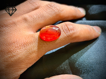 Yamni Aqeeq / Agate Gemstone