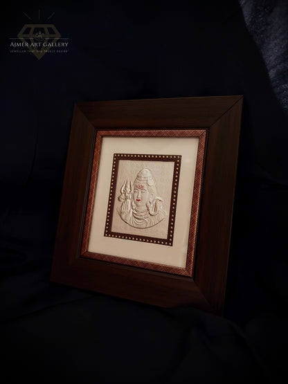 Wall Frame in Silver