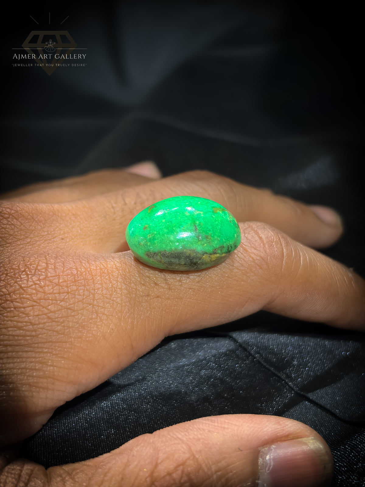 Hussaini Feroza Gemstone