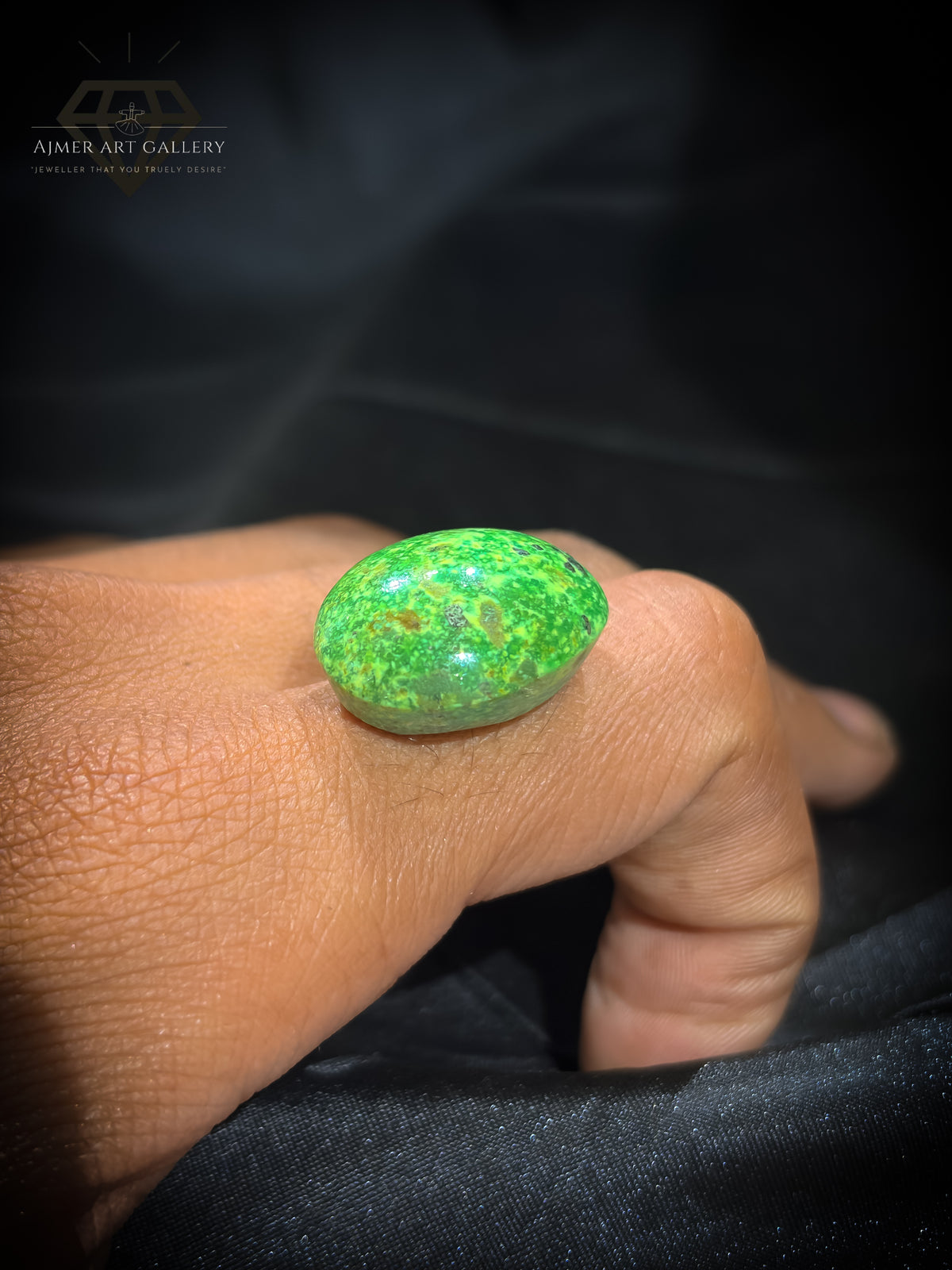 Hussaini Feroza Gemstone
