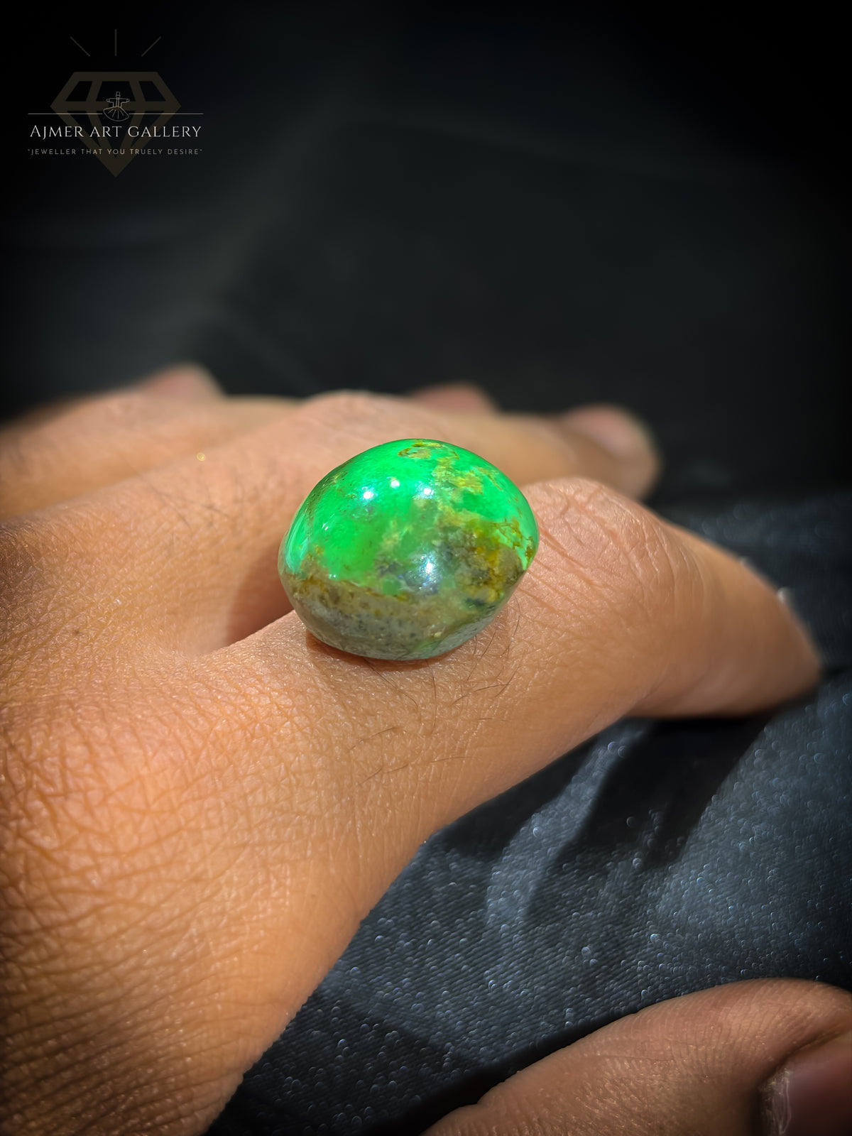Hussaini Feroza Gemstone