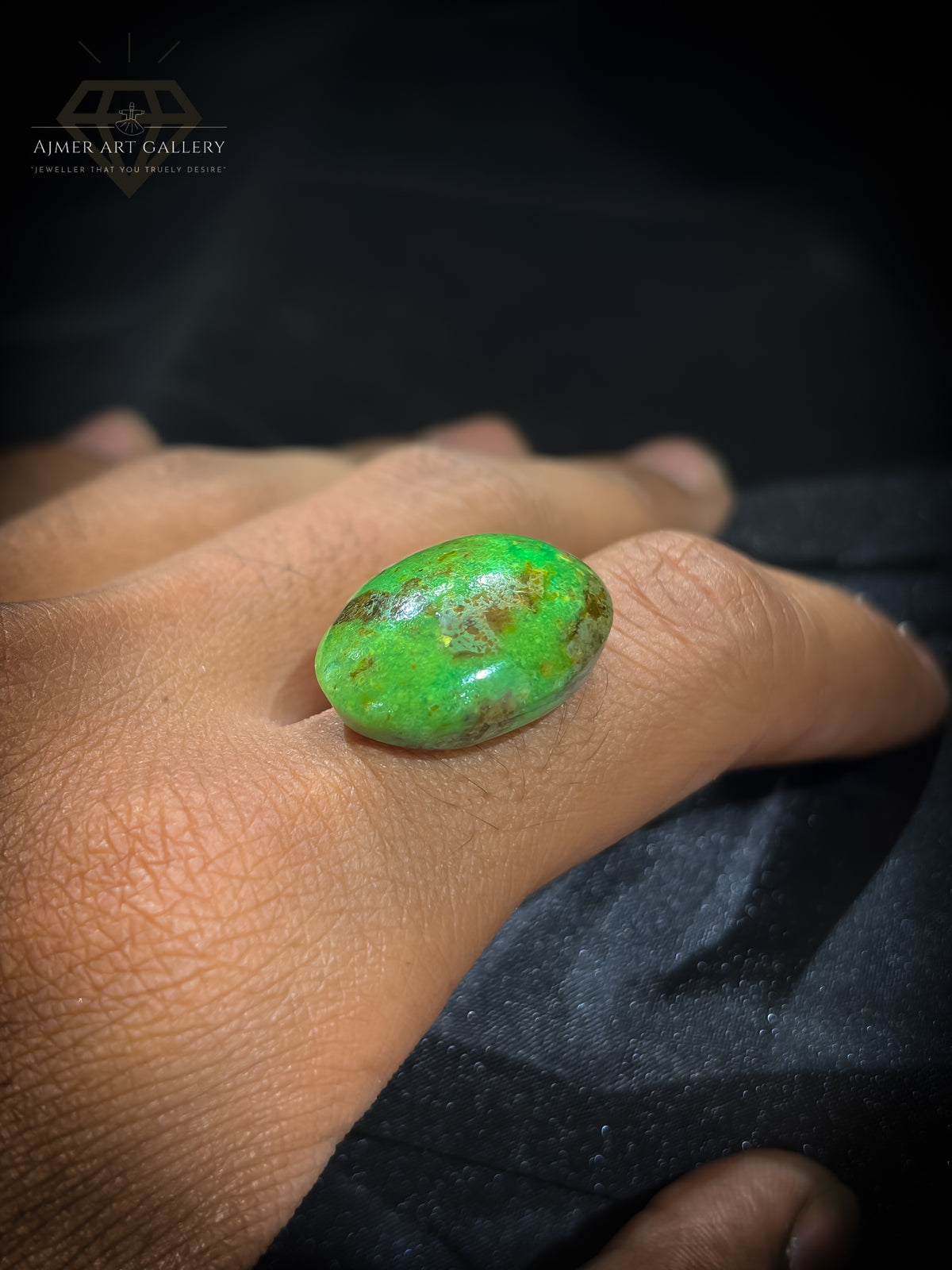 Hussaini Feroza Gemstone