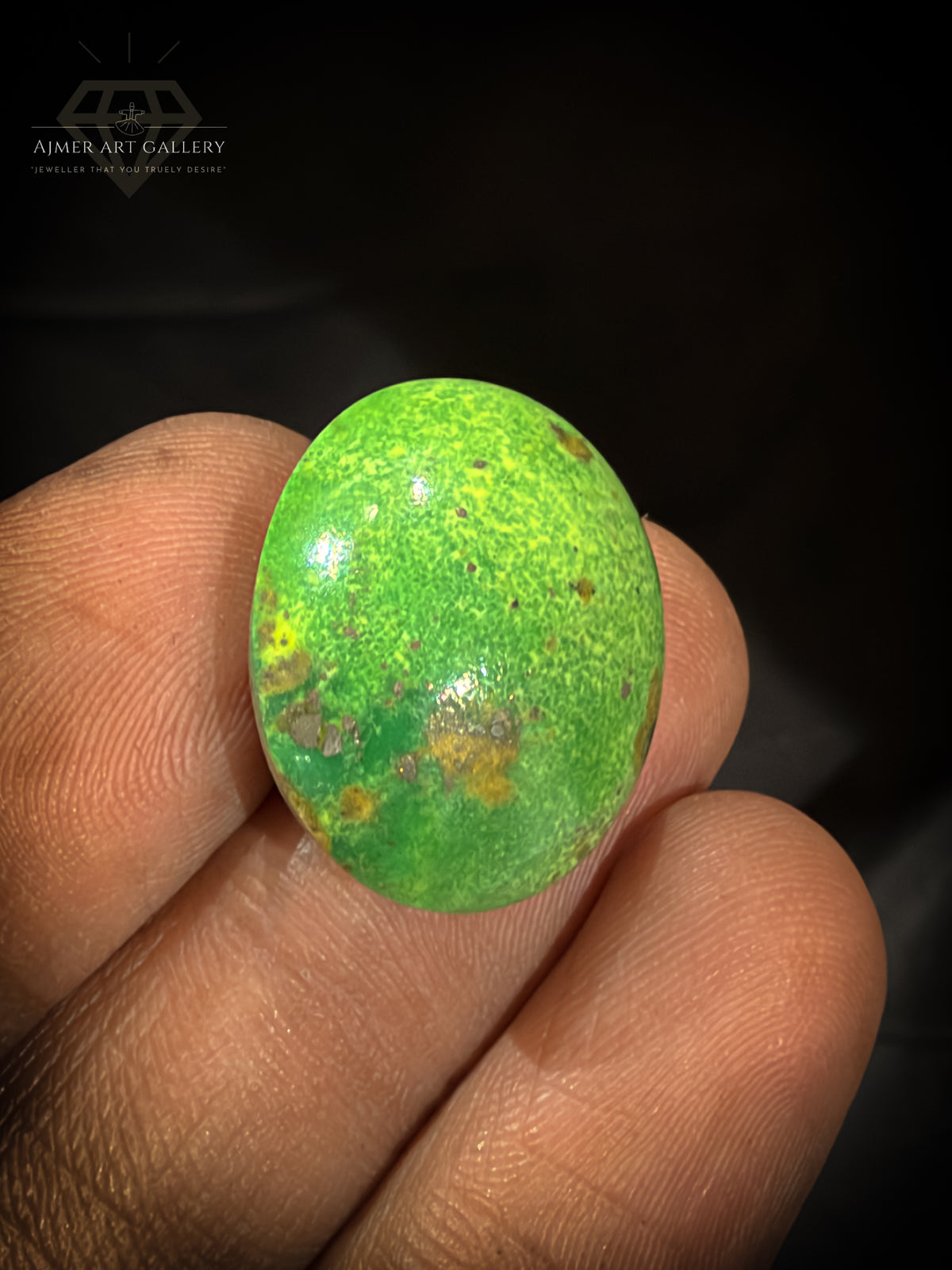 Hussaini Feroza Gemstone