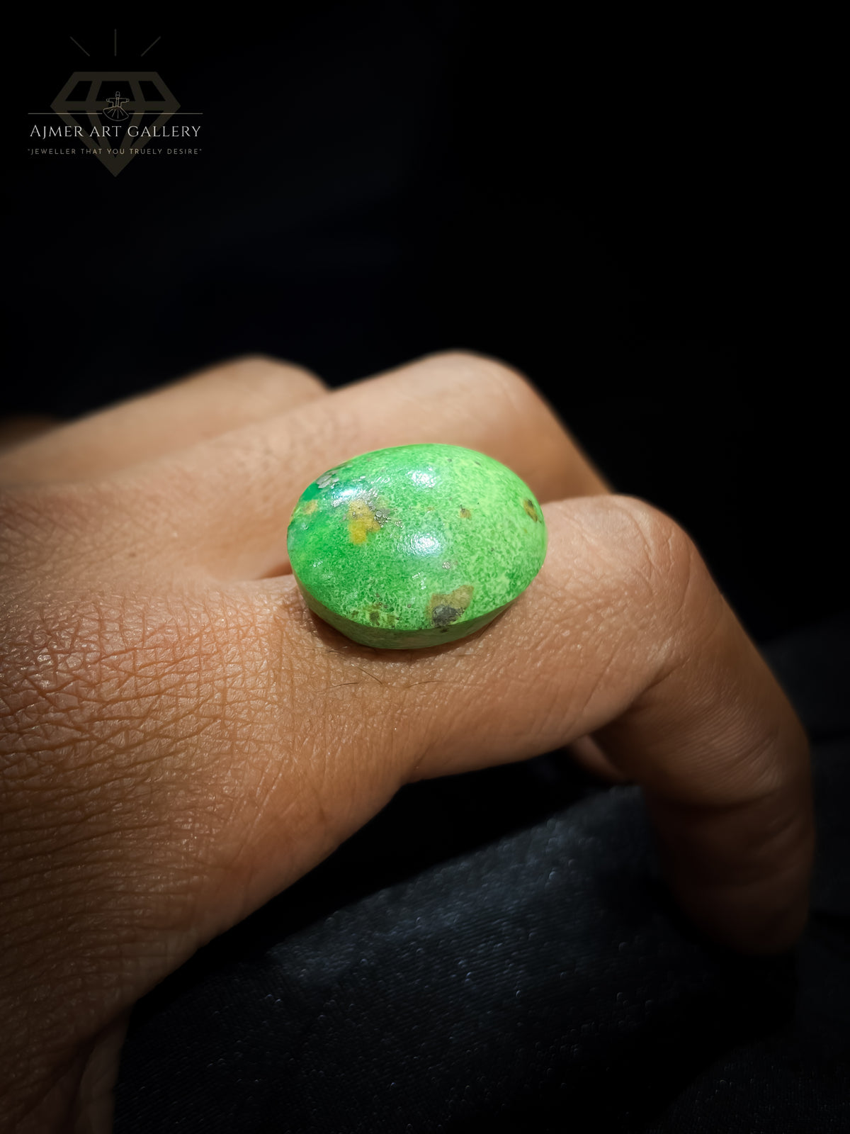 Hussaini Feroza Gemstone