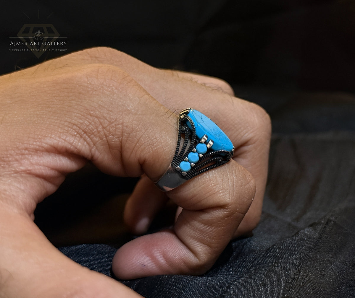 Turkish Ring