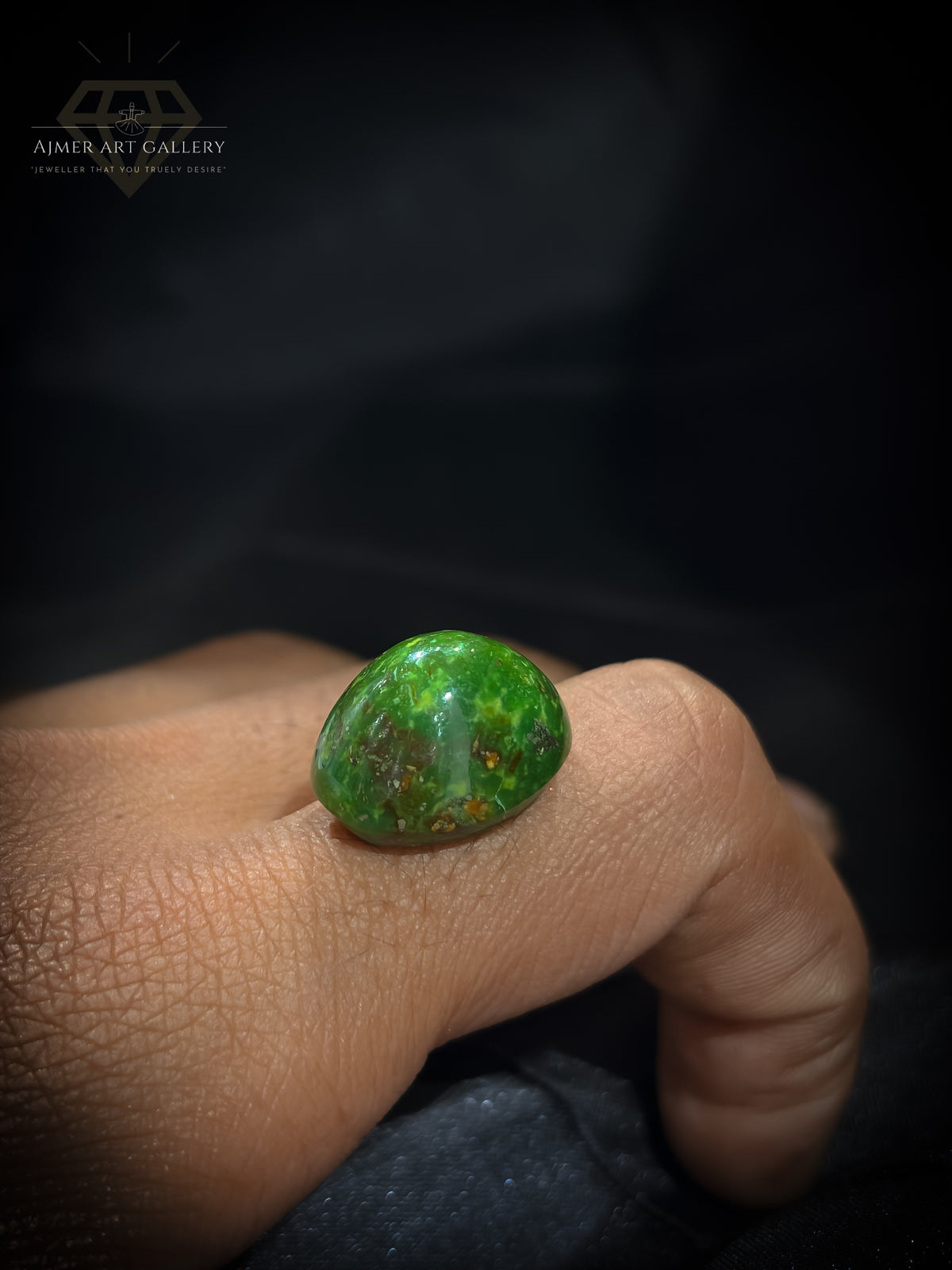 Hussaini Feroza Gemstone