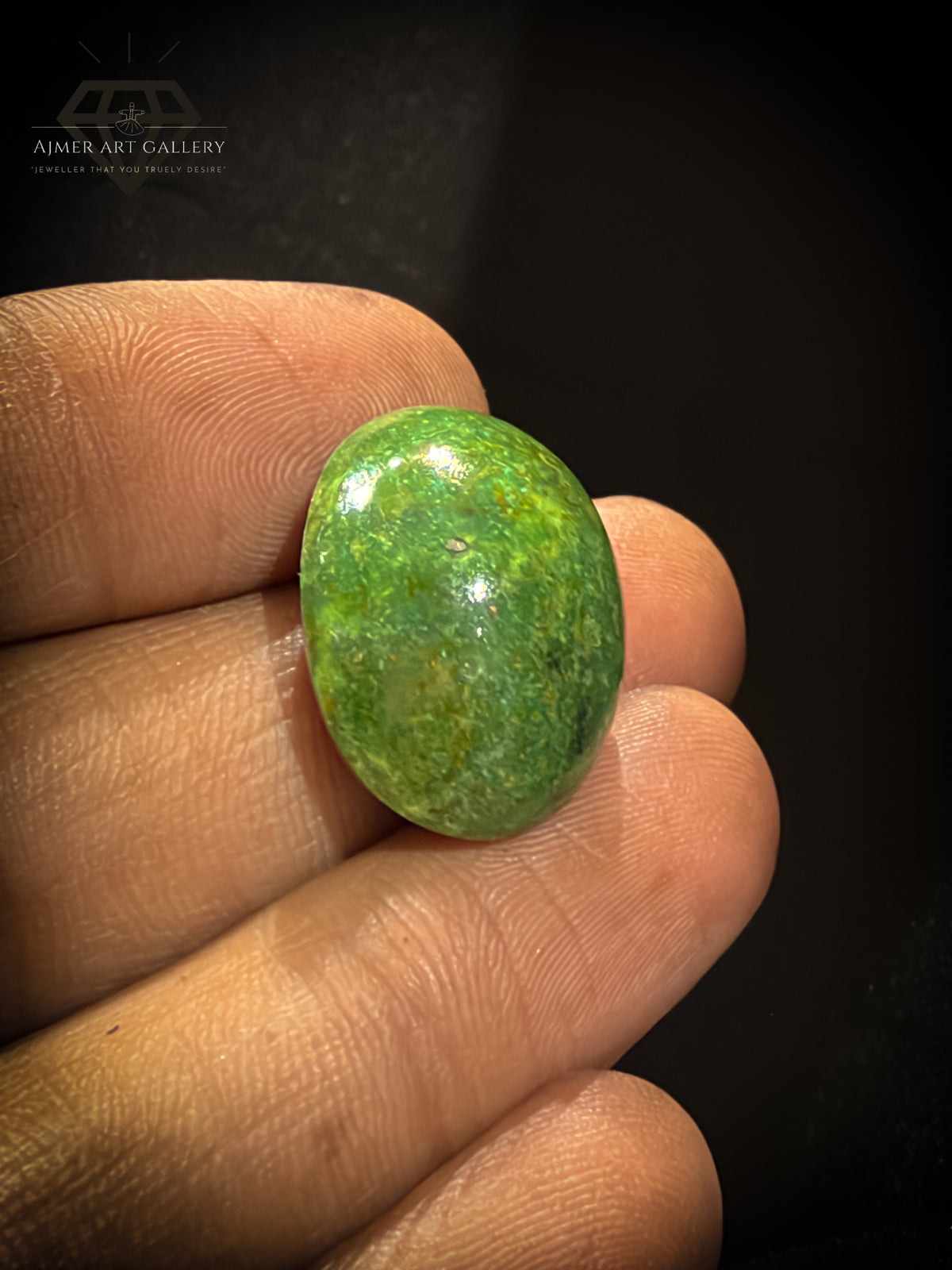 Hussaini Feroza Gemstone