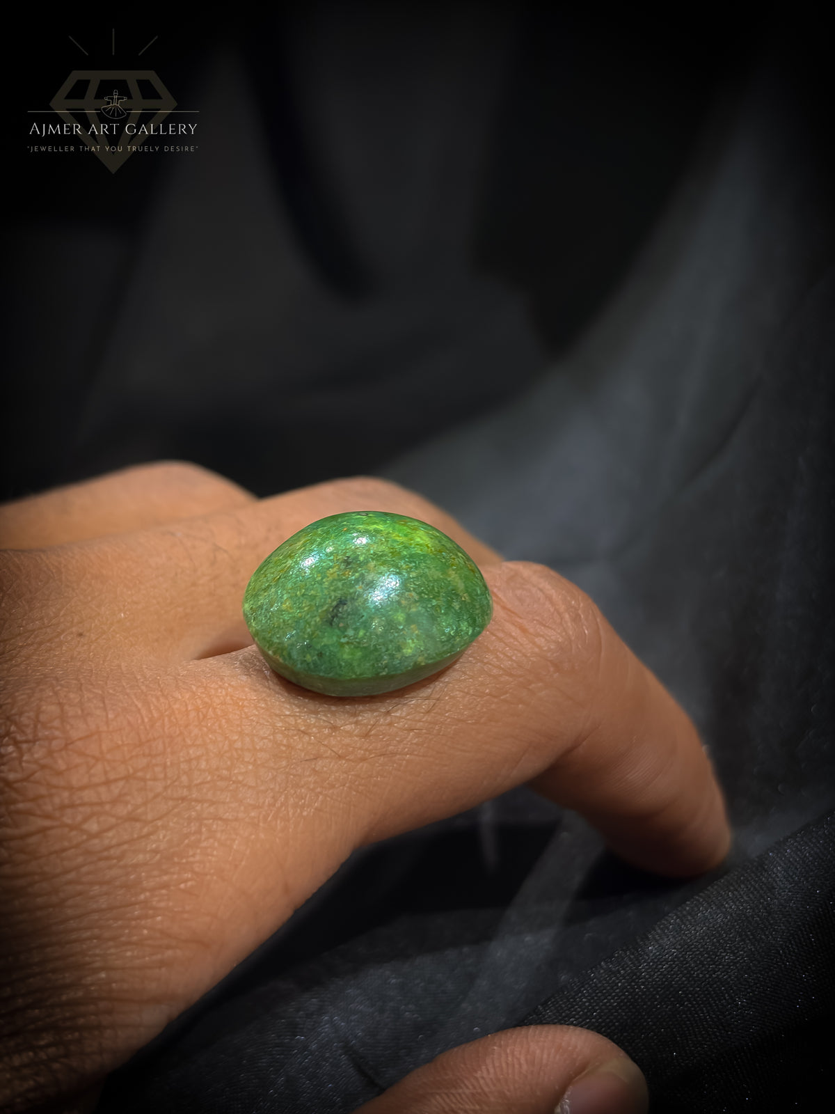 Hussaini Feroza Gemstone