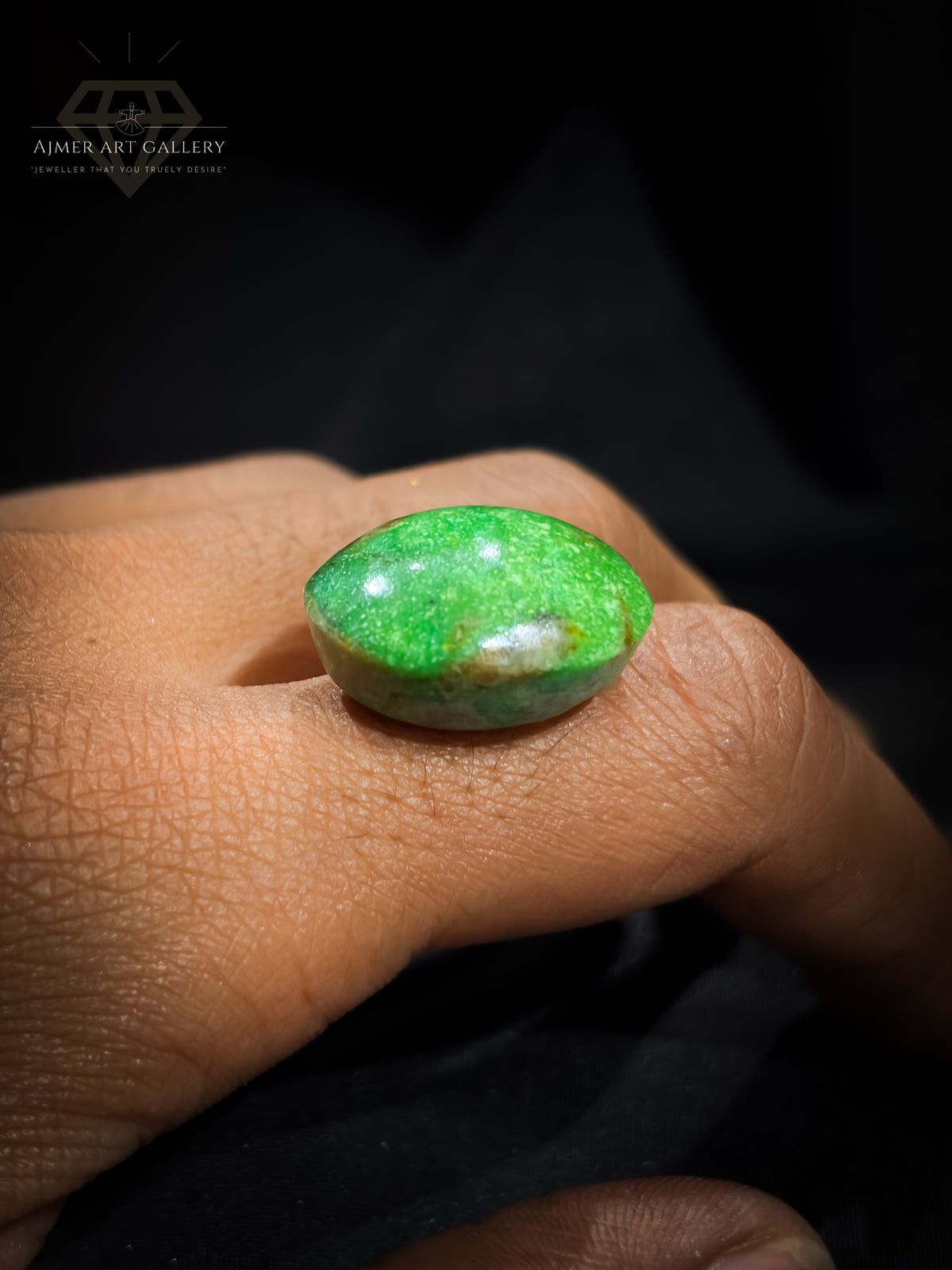 Hussaini Feroza Gemstone