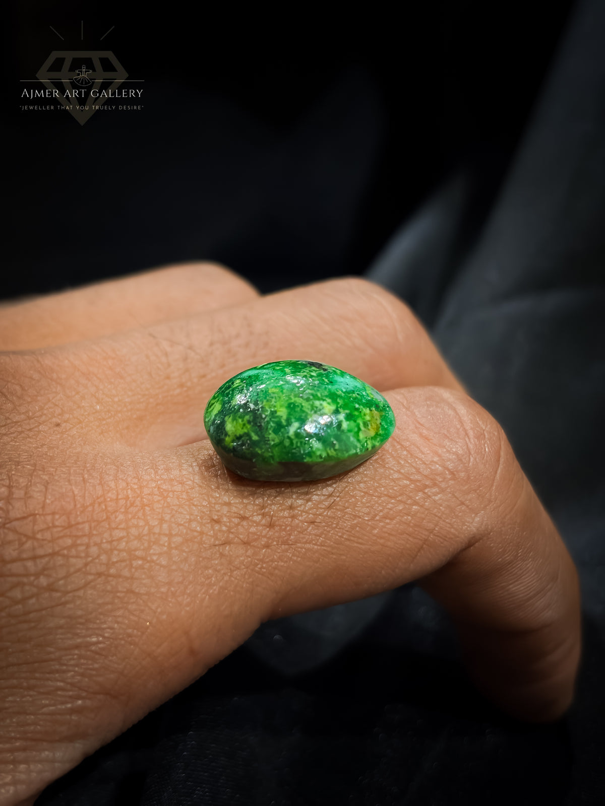 Hussaini Feroza Gemstone