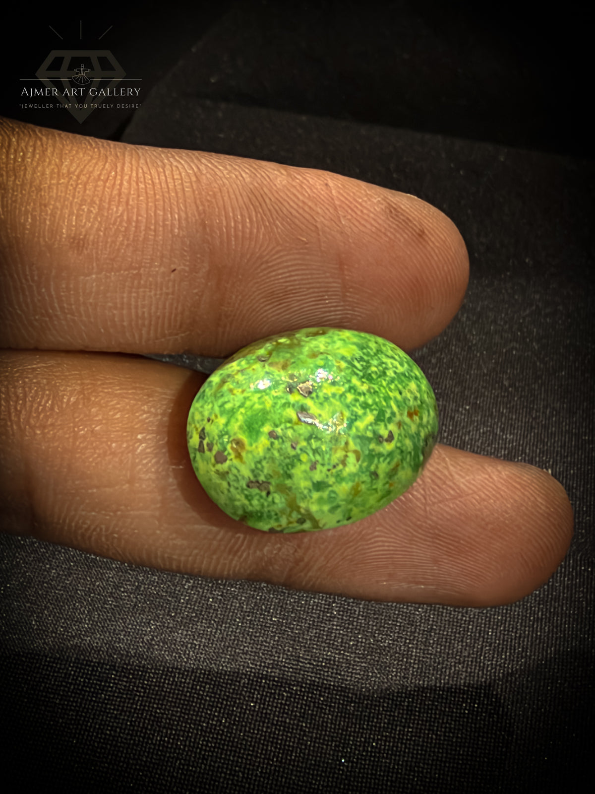 Hussaini Feroza Gemstone