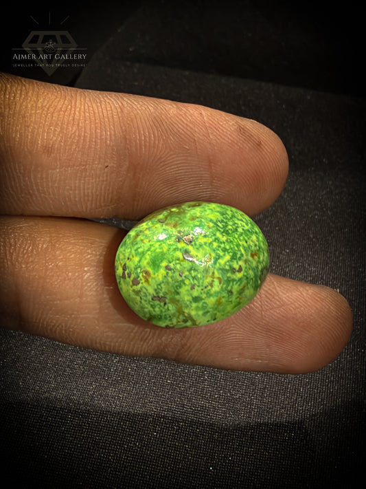 Hussaini Feroza Gemstone