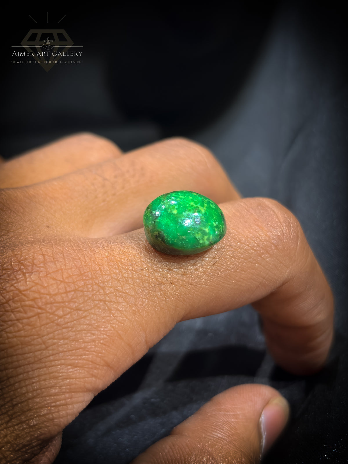 Hussaini Feroza Gemstone