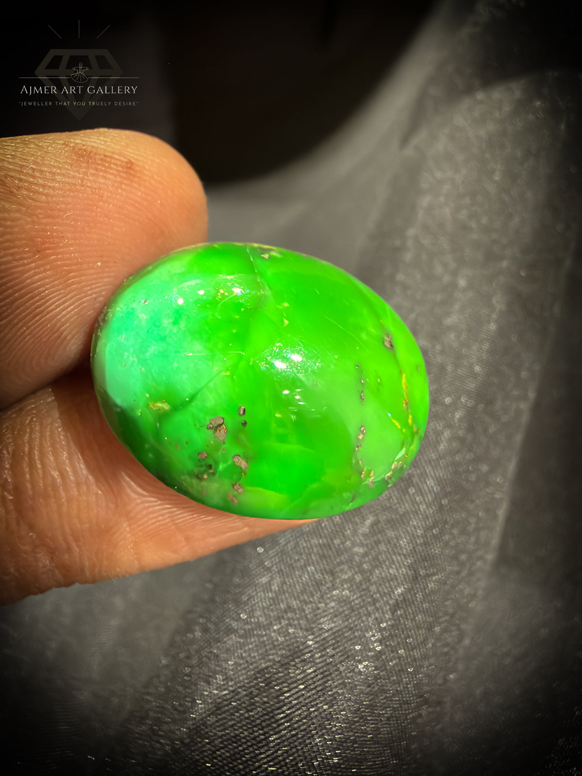 Hussaini Feroza Gemstone