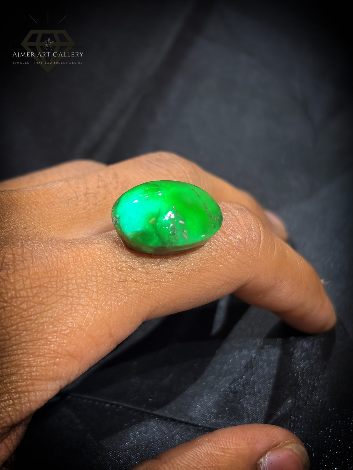 Hussaini Feroza Gemstone
