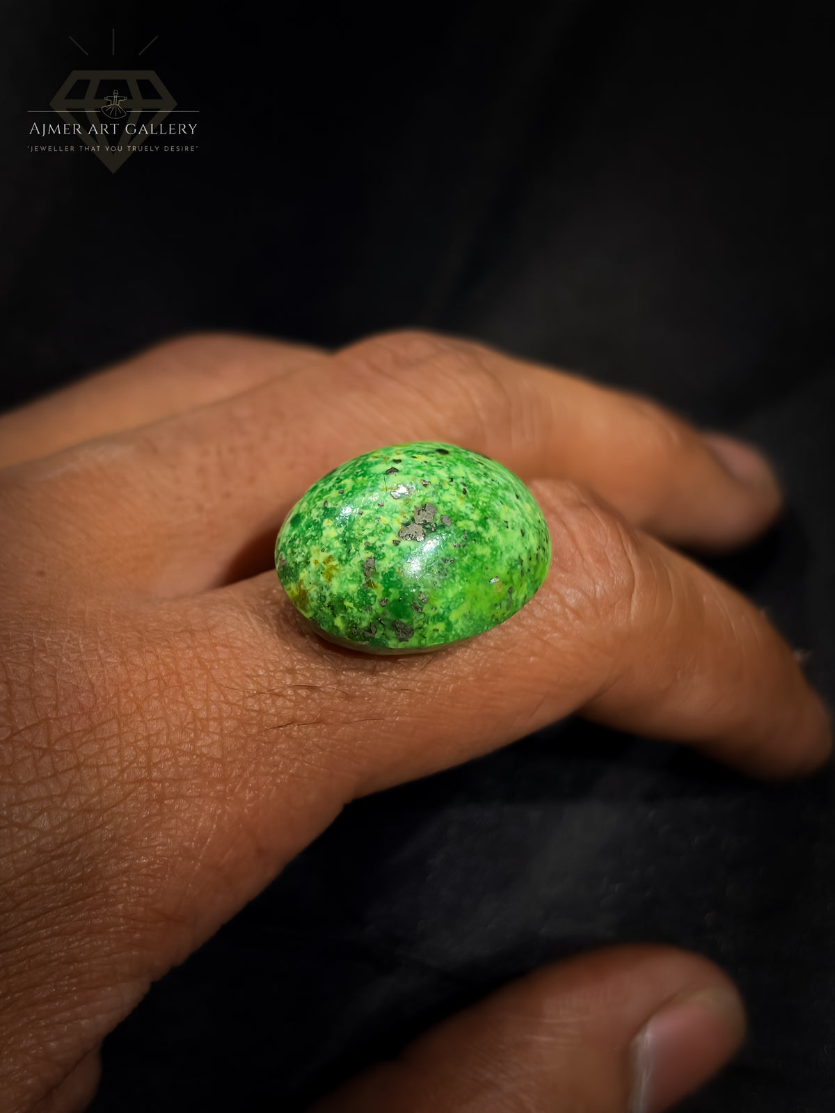 Hussaini Feroza Gemstone