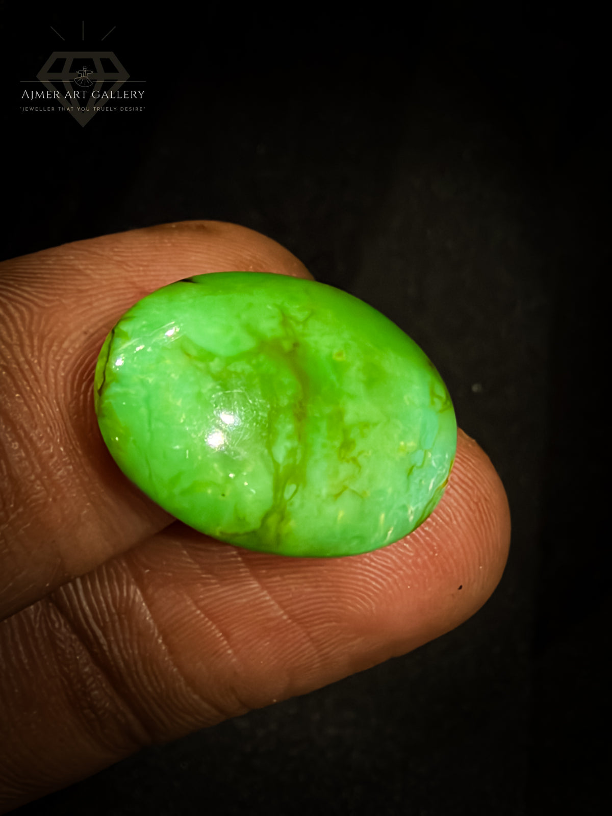 Hussaini Feroza Gemstone