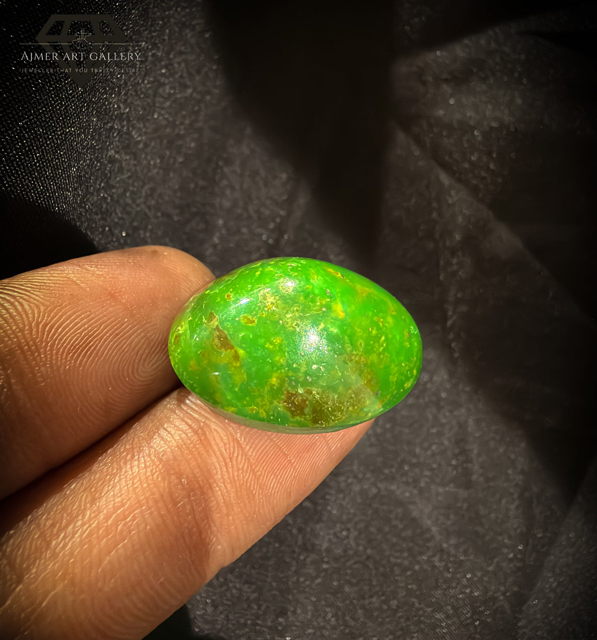 Hussaini Feroza Gemstone