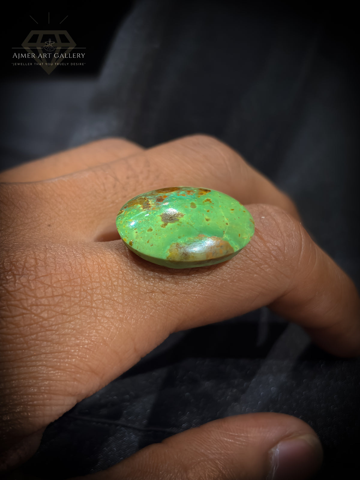 Hussaini Feroza Gemstone