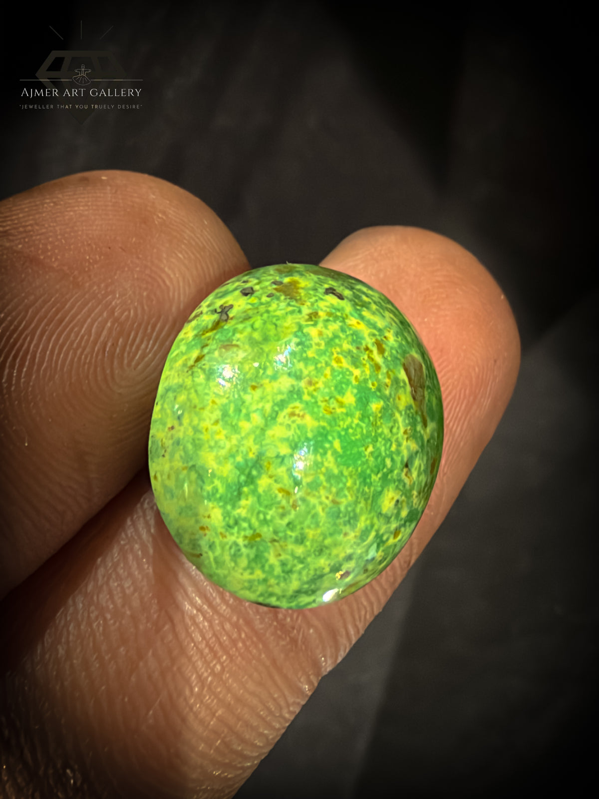 Hussaini Feroza Gemstone