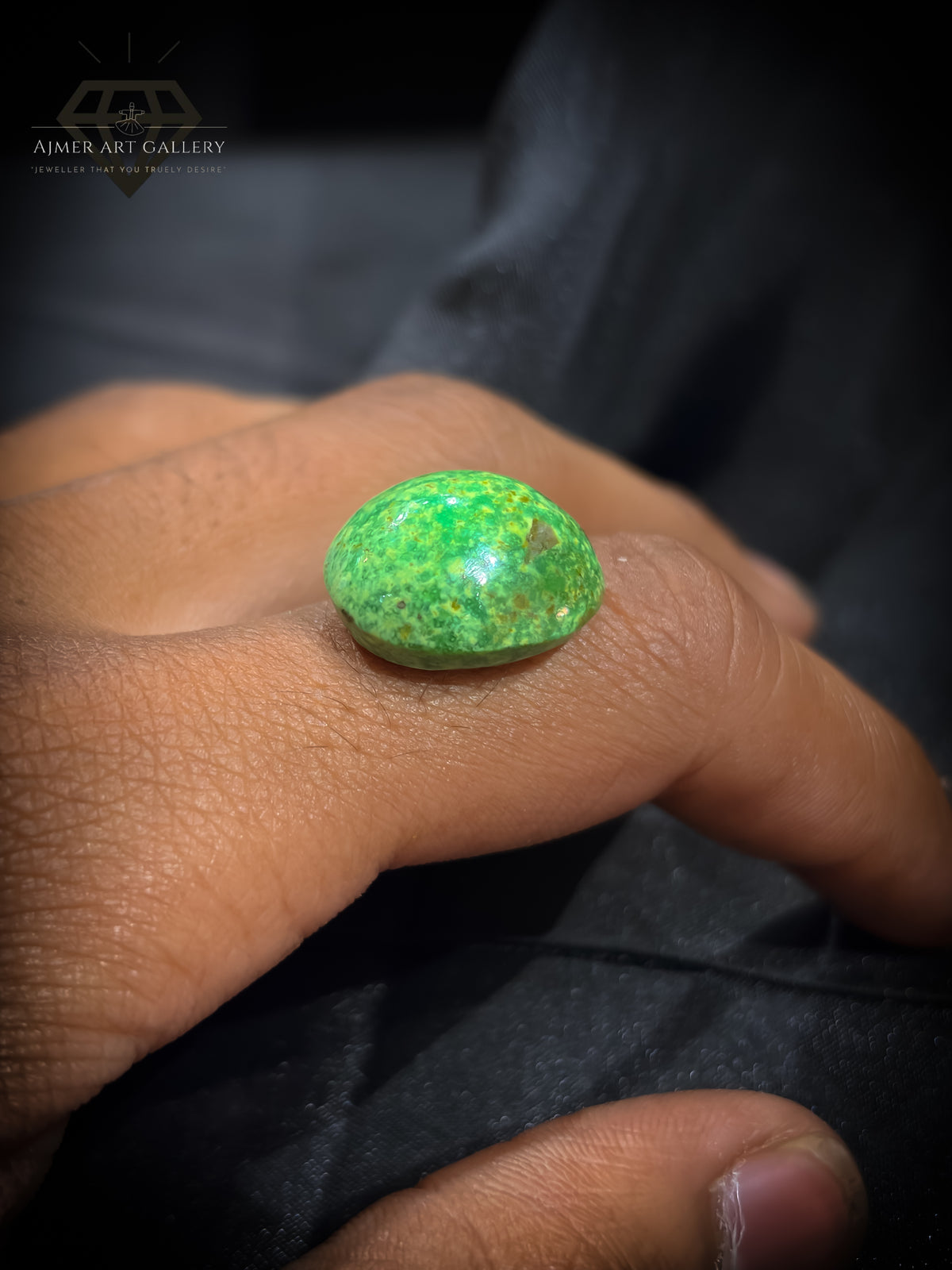 Hussaini Feroza Gemstone