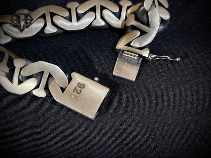 Men's Silver Bracelet