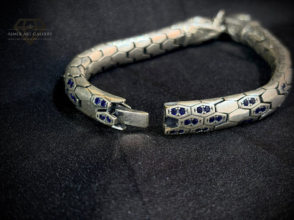 Men's Silver Bracelet
