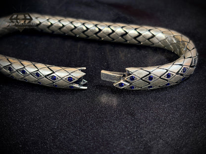 Men's Silver Bracelet