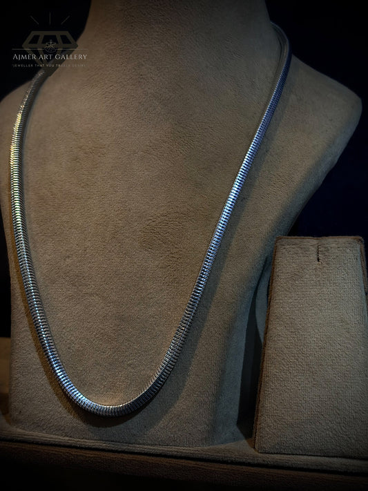 Men's Silver Chain