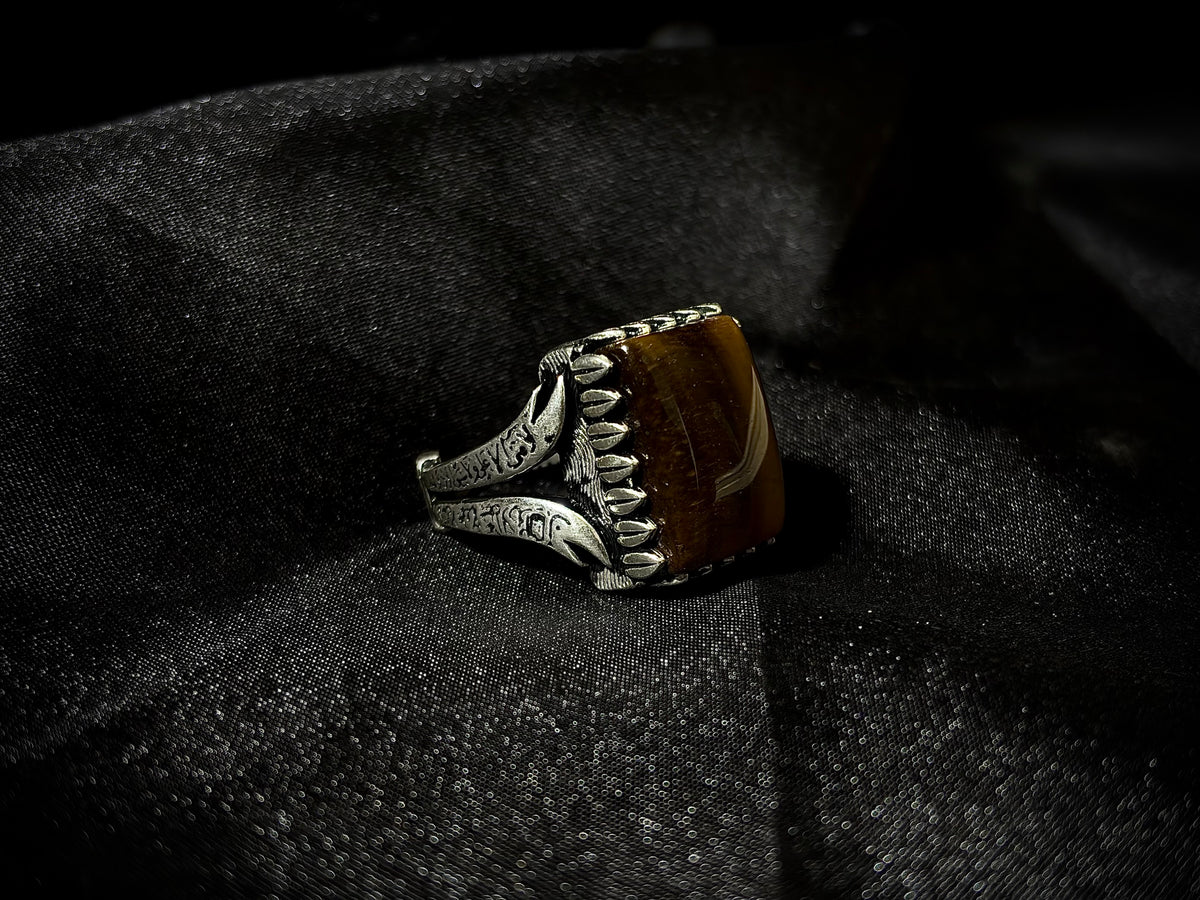Men's Zulfiqar Ring