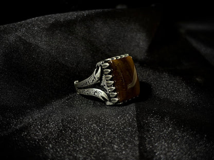 Men's Zulfiqar Ring