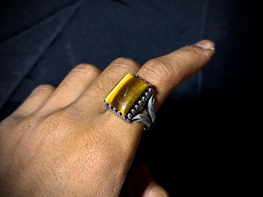 Men's Zulfiqar Ring