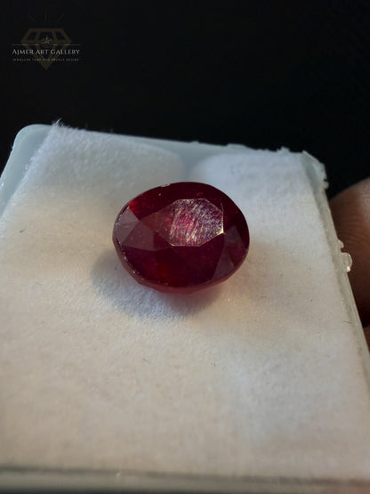 Ruby/ Manik Gemstone
